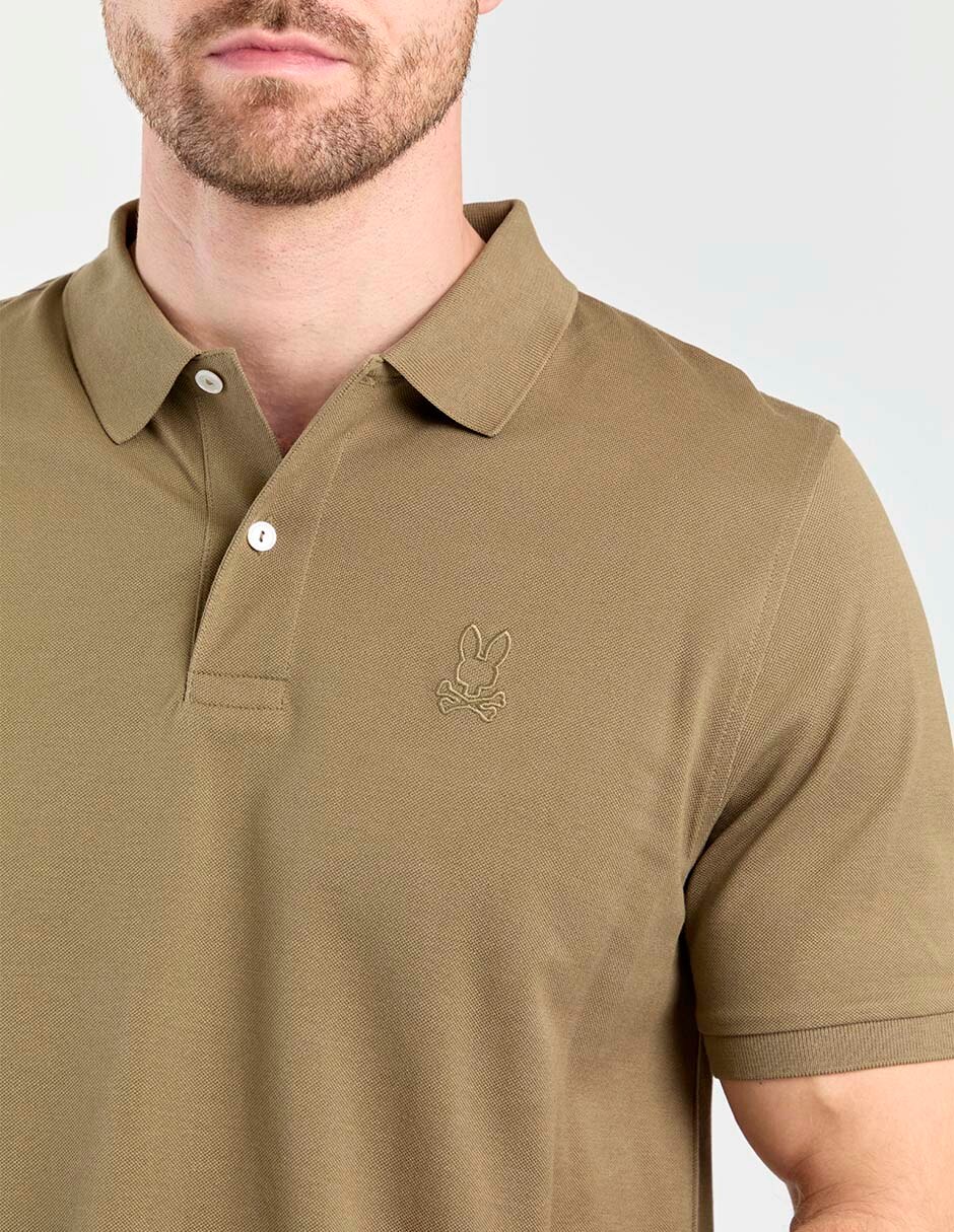 Playera tipo polo para hombre 4