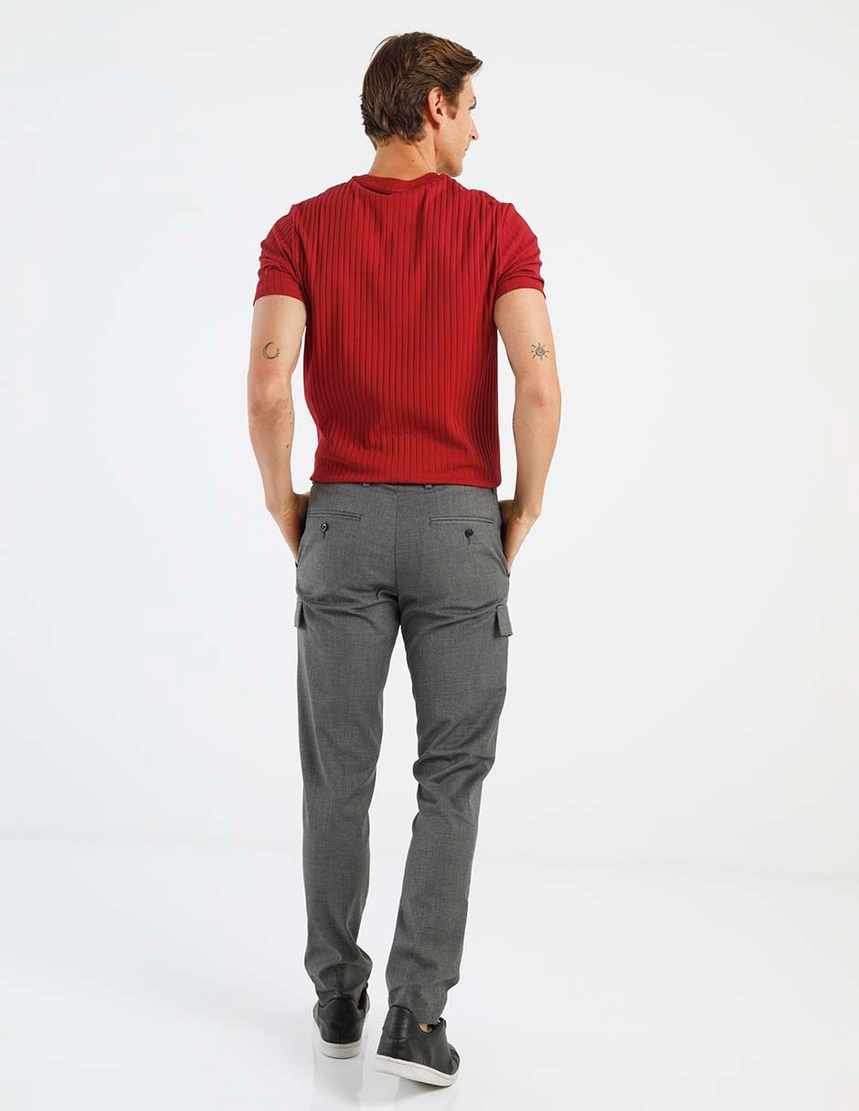 Pantalón cargo para hombre 2