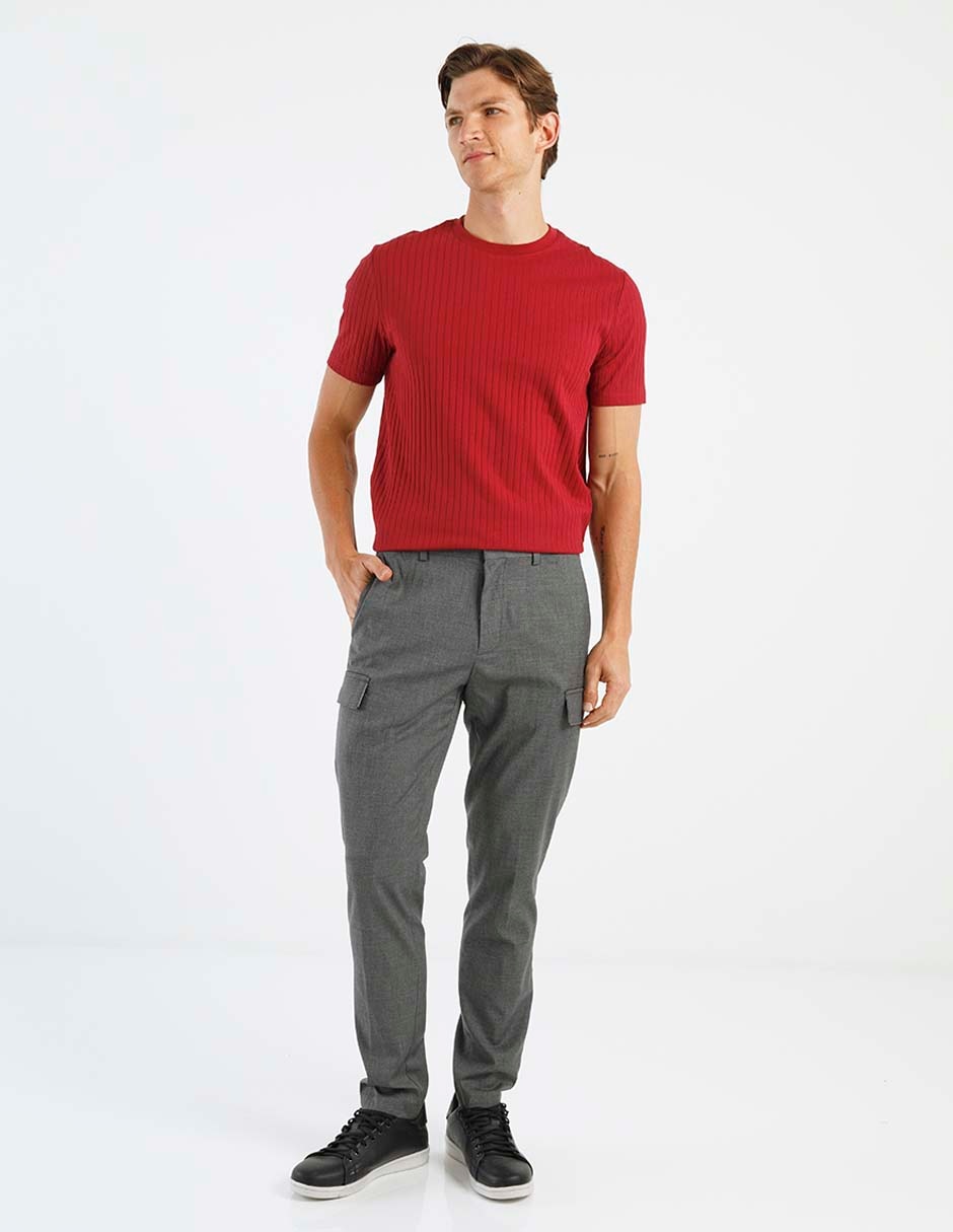 Pantalón cargo para hombre 3