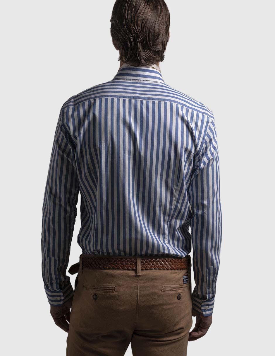 CAMISA LA MARTINA 12231, G, MULTICOLOR