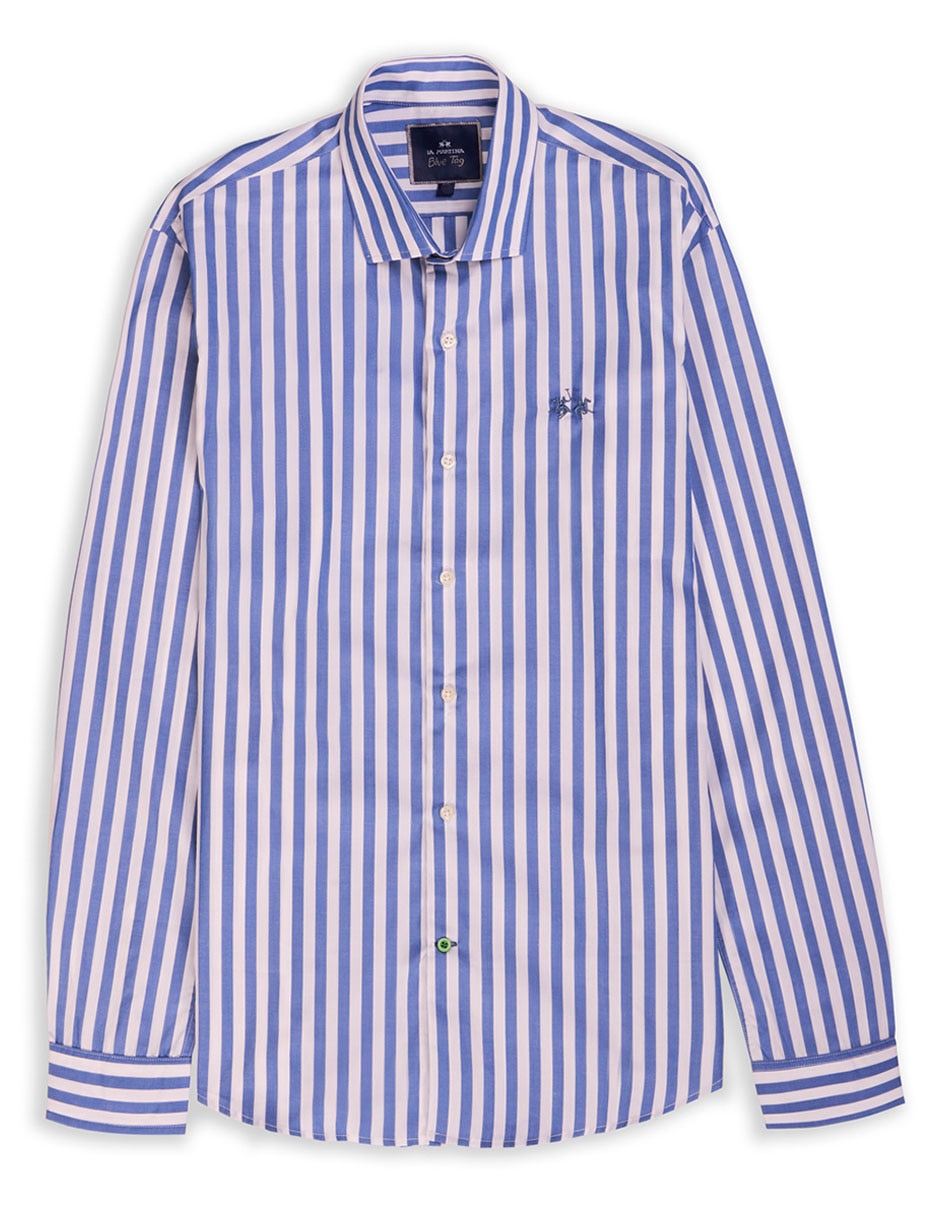 CAMISA LA MARTINA 12231, G, MULTICOLOR