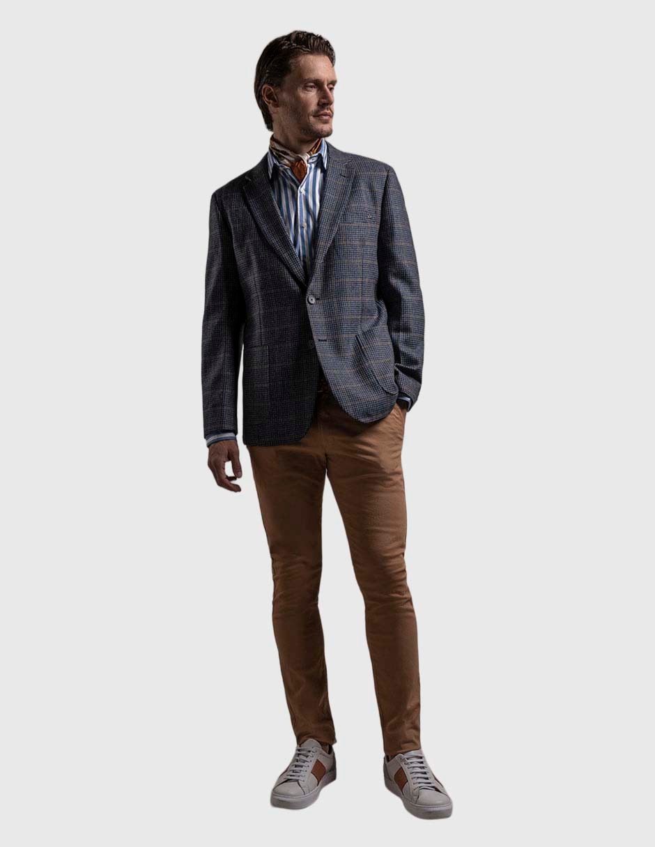 CAMISA LA MARTINA 12231, G, MULTICOLOR