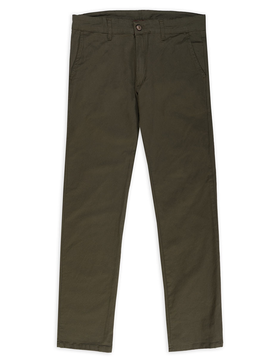 Pantalón relaxed slim La Martina para hombre