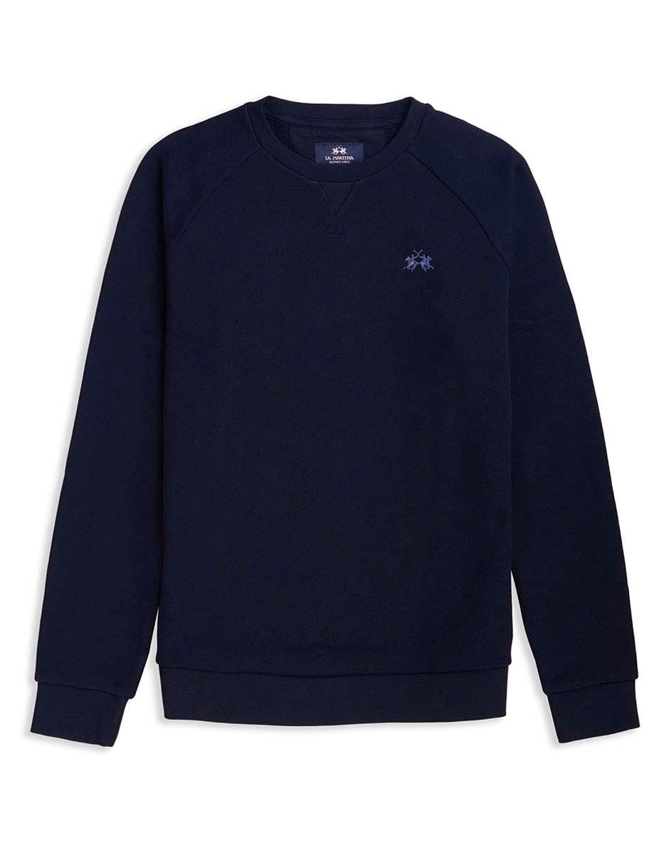 Suéter cuello redondo para hombre 5