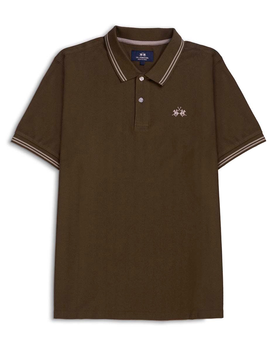 Playera tipo polo para hombre 5