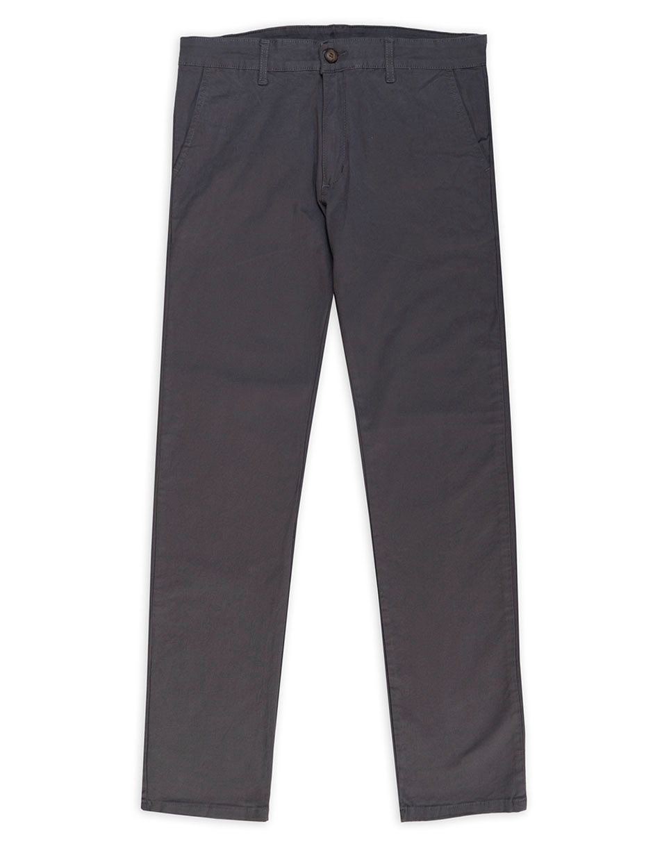 Pantalón relaxed slim para hombre 5