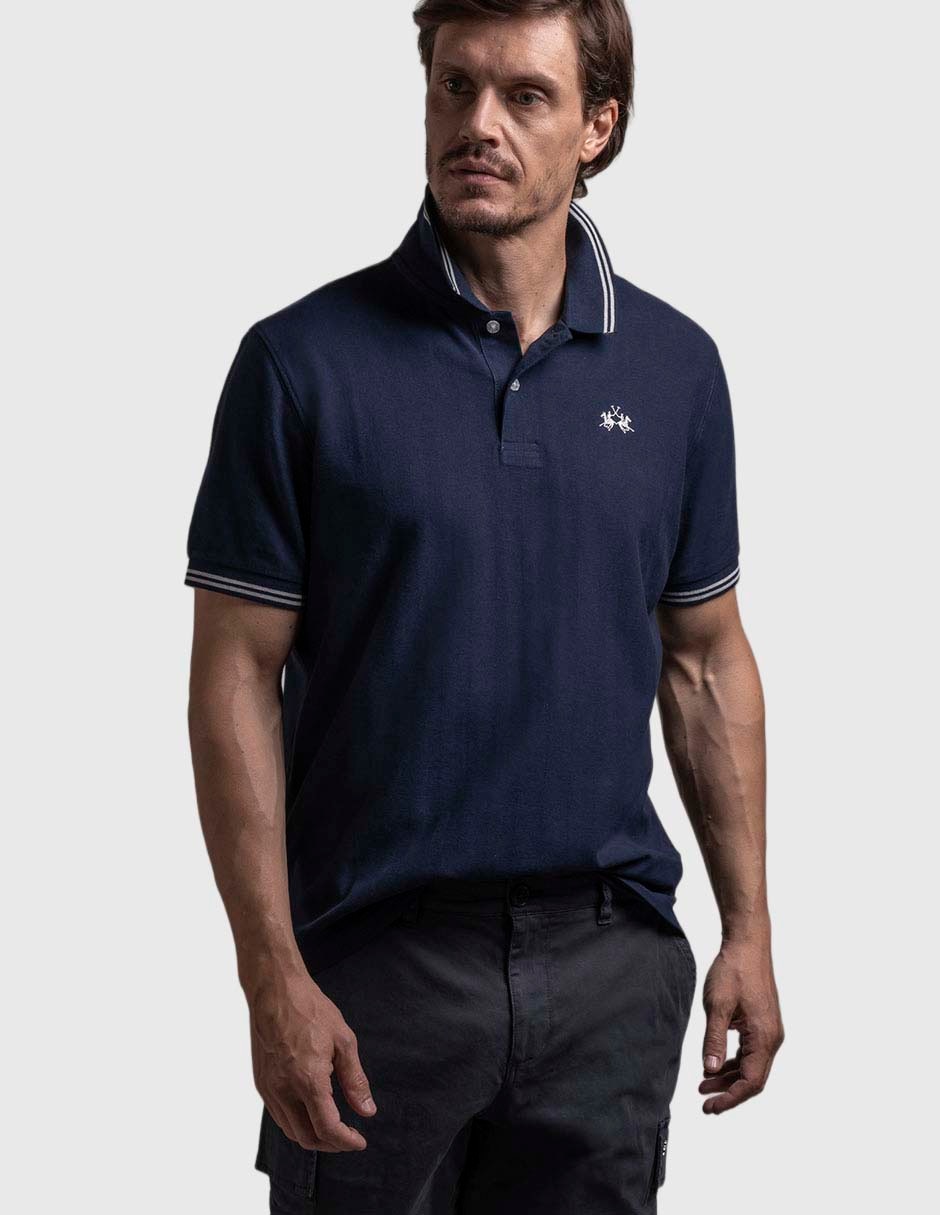Playera tipo polo para hombre Playera tipo polo para hombre
