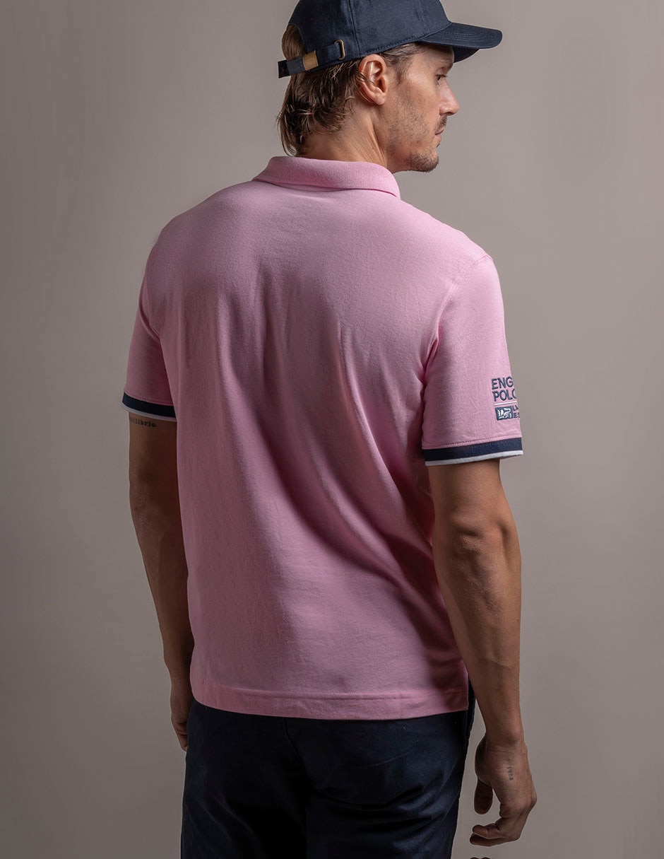 Playera tipo polo para hombre 3