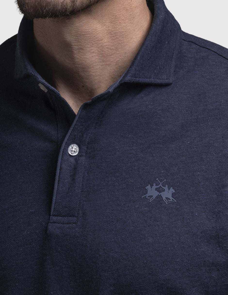 Playera tipo polo para hombre 3