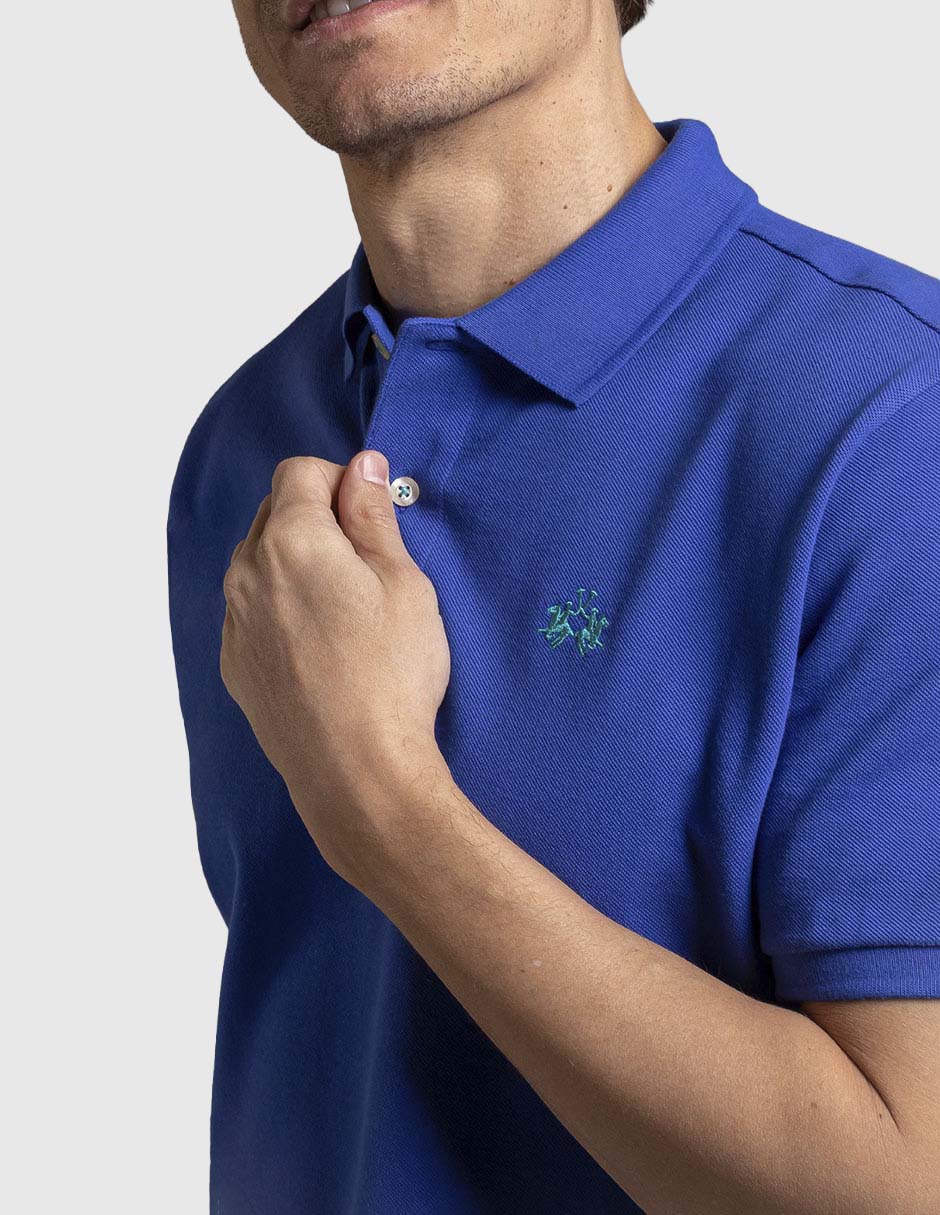 Playera tipo polo para hombre 2
