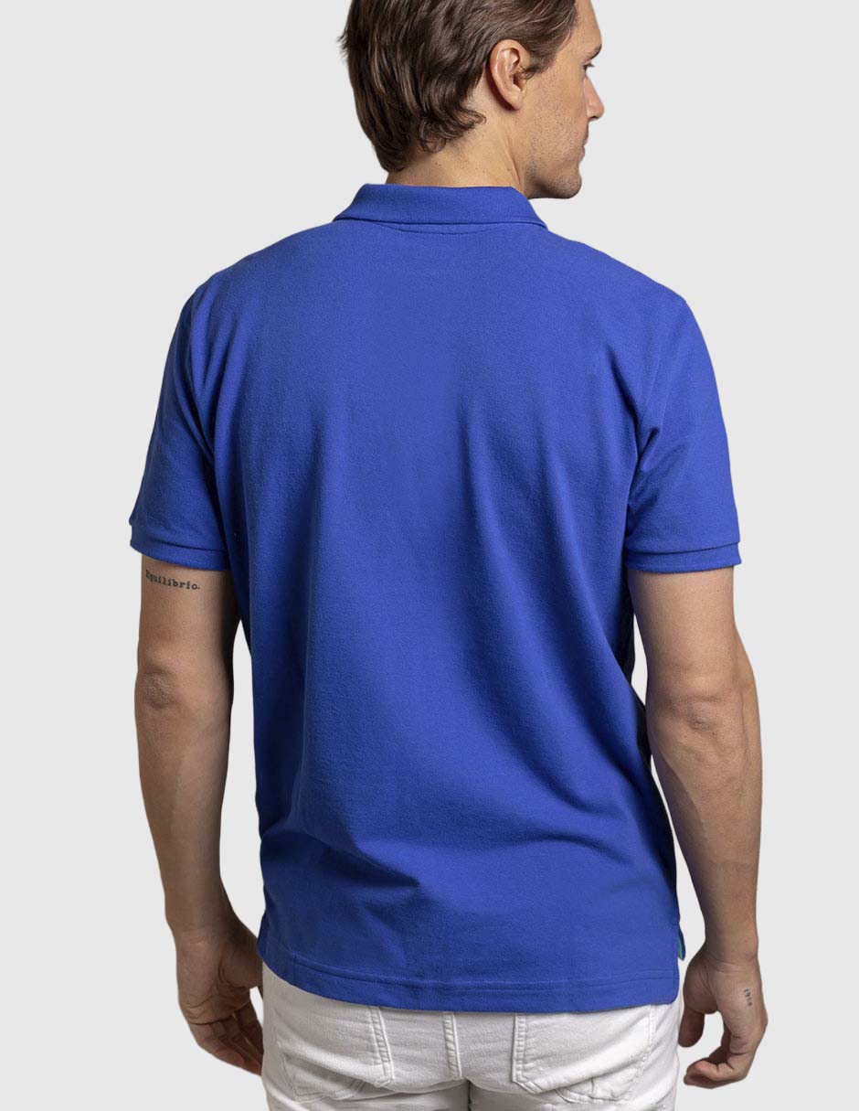 Playera tipo polo para hombre 3