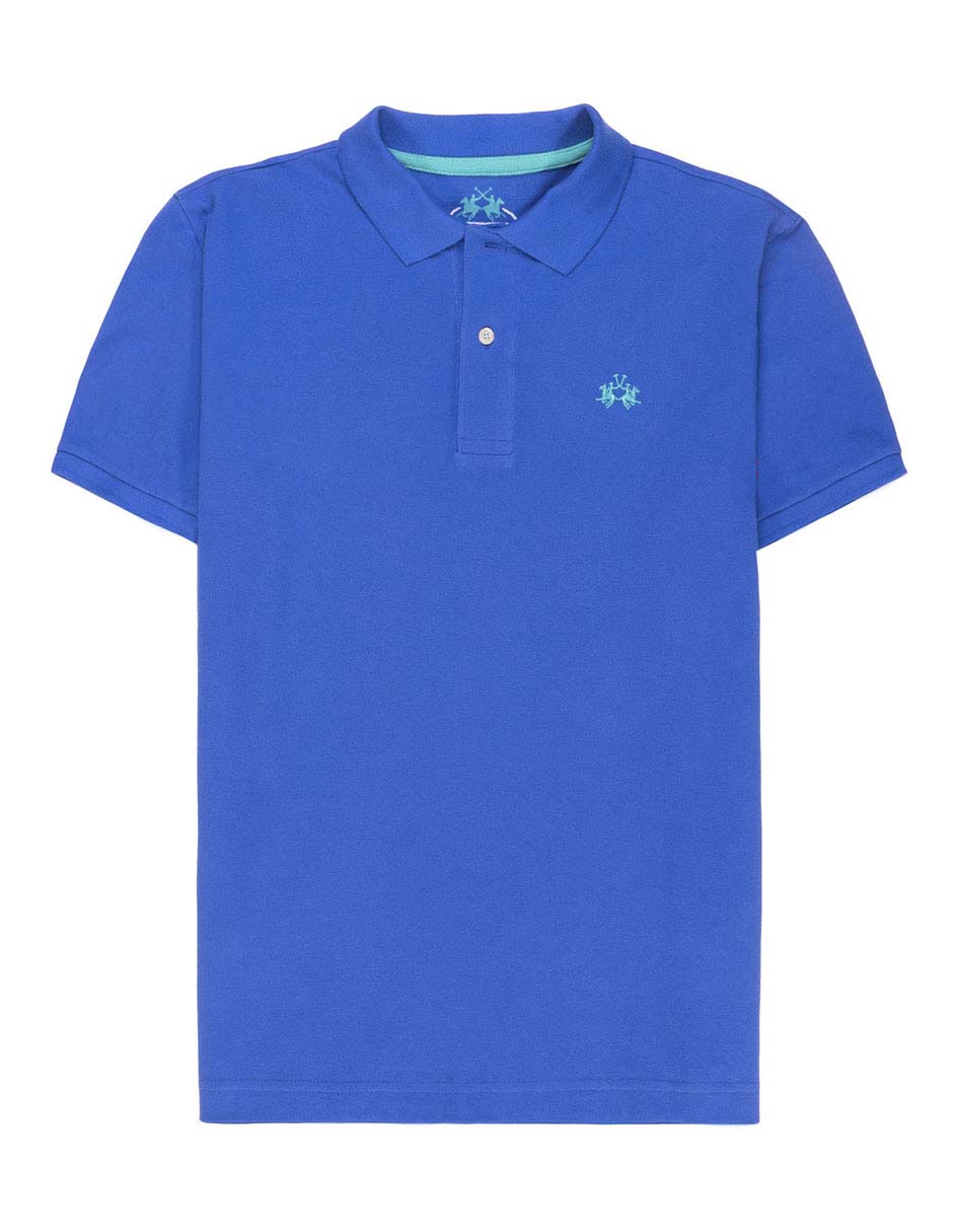 Playera tipo polo para hombre 5