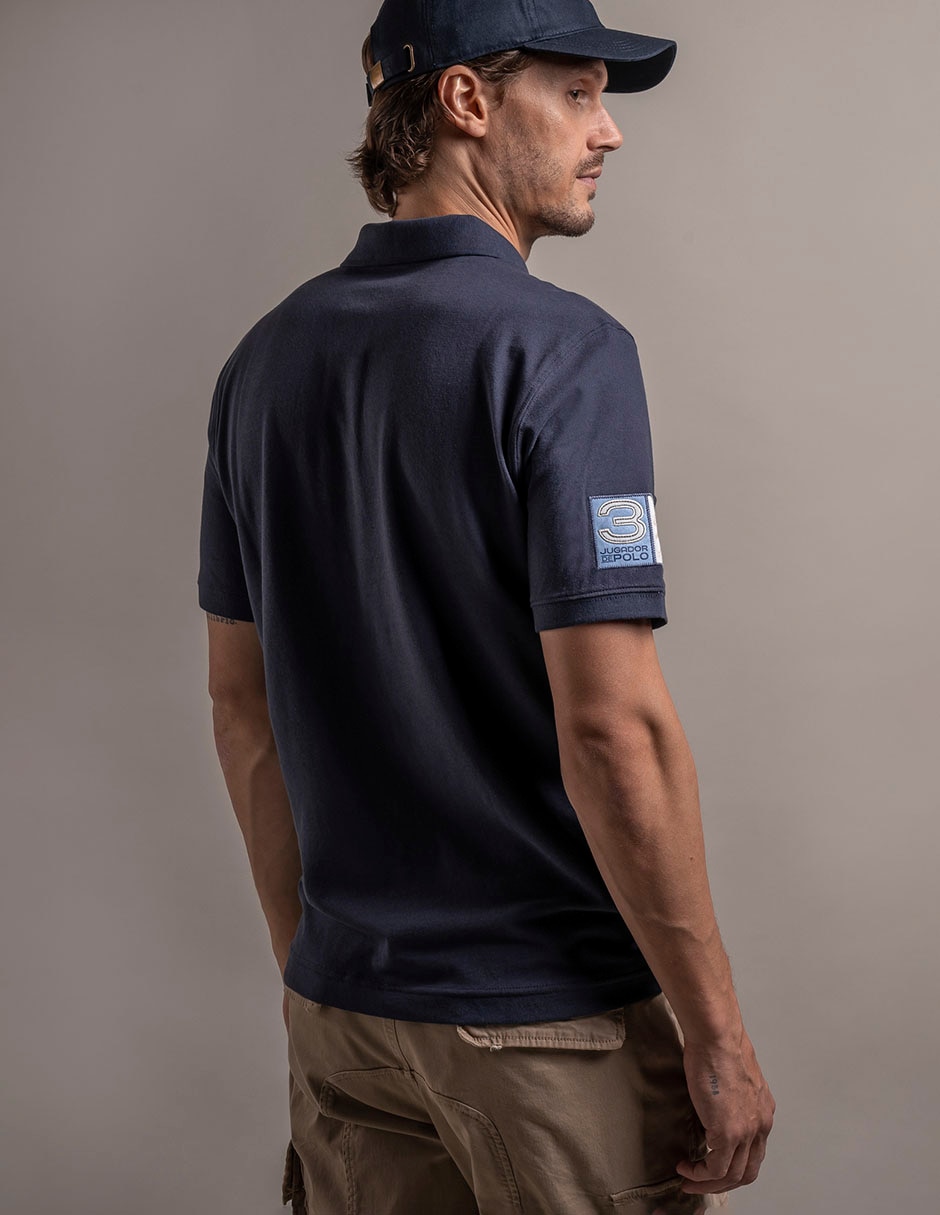 Playera tipo polo para hombre 3