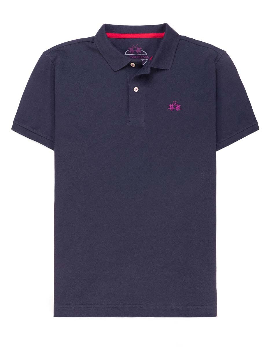 Playera tipo polo para hombre 5