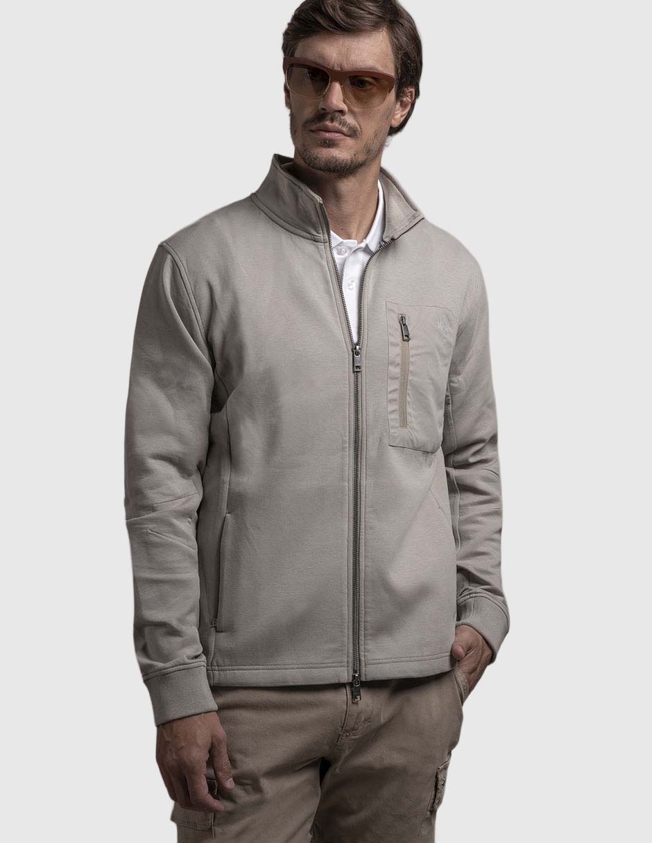 CHAMARRA LA MARTINA 1913106, CH, BEIGE