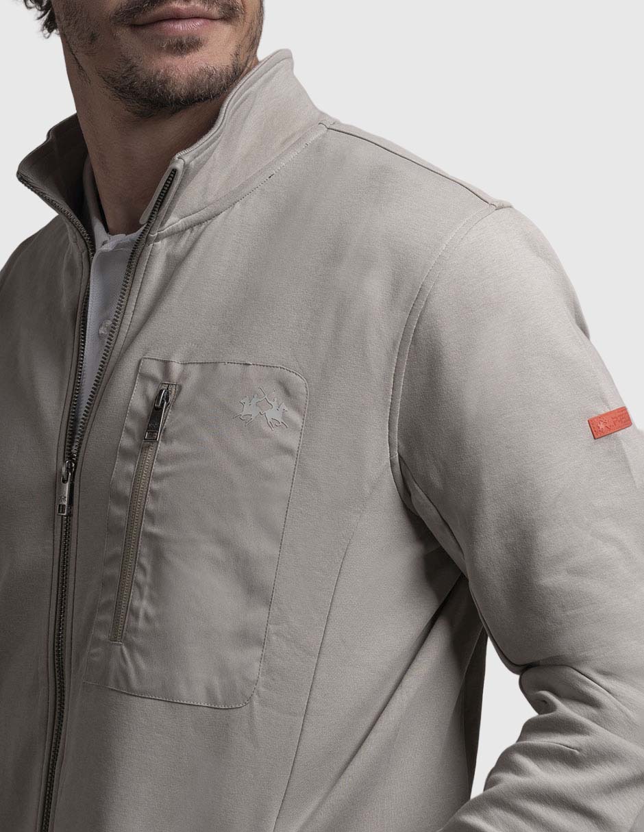 CHAMARRA LA MARTINA 1913106, CH, BEIGE