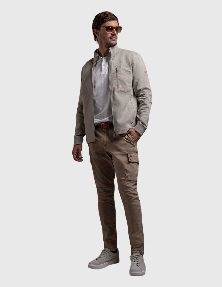 CHAMARRA LA MARTINA 1913106, CH, BEIGE