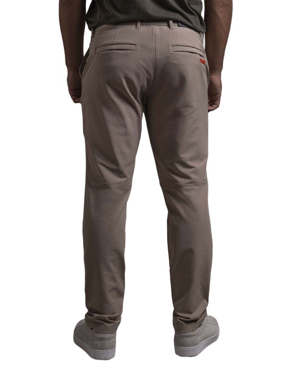 Pantalón straight para hombre 3