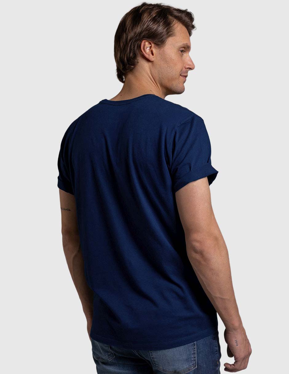 Playera La Martina cuello redondo para hombre