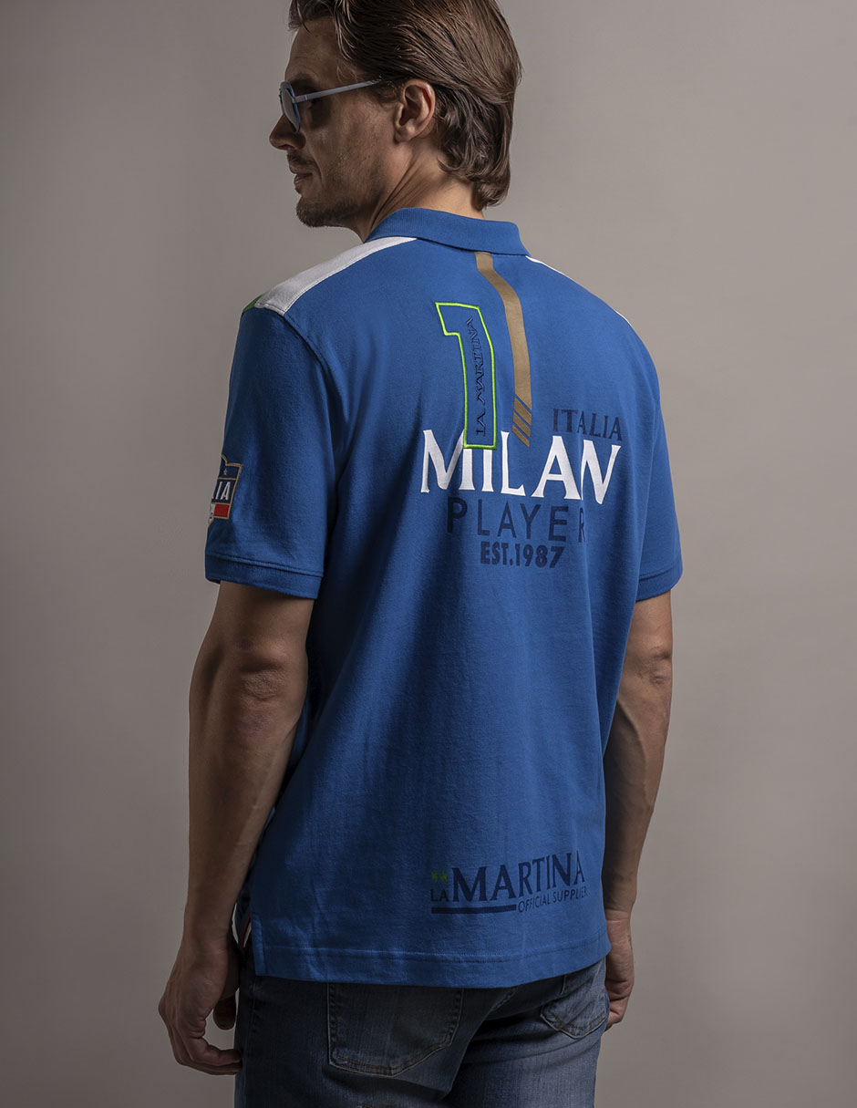 Playera tipo polo para hombre 3