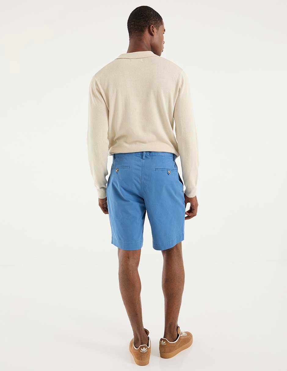 Bermuda de algodón para hombre 2
