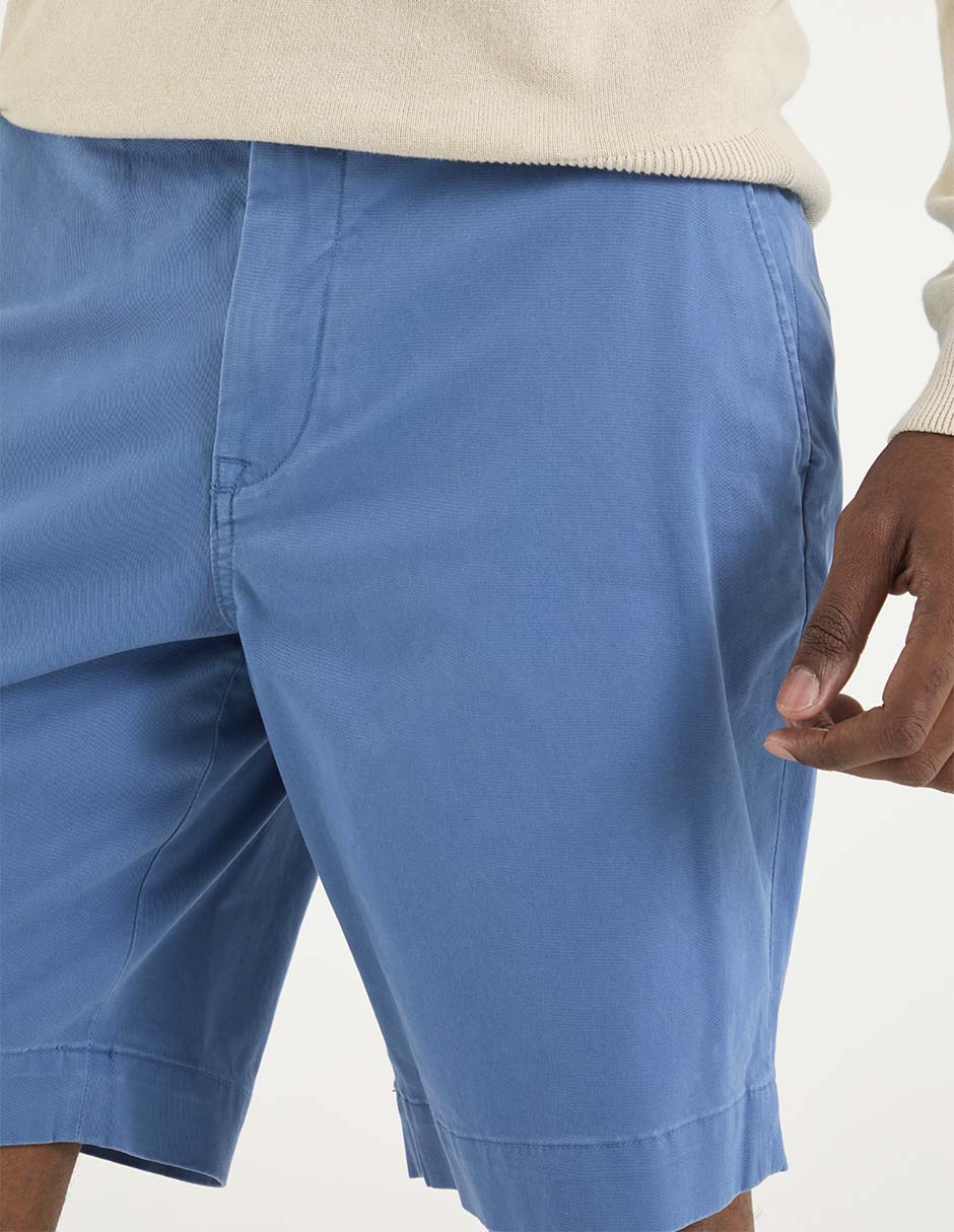 Bermuda de algodón para hombre 4