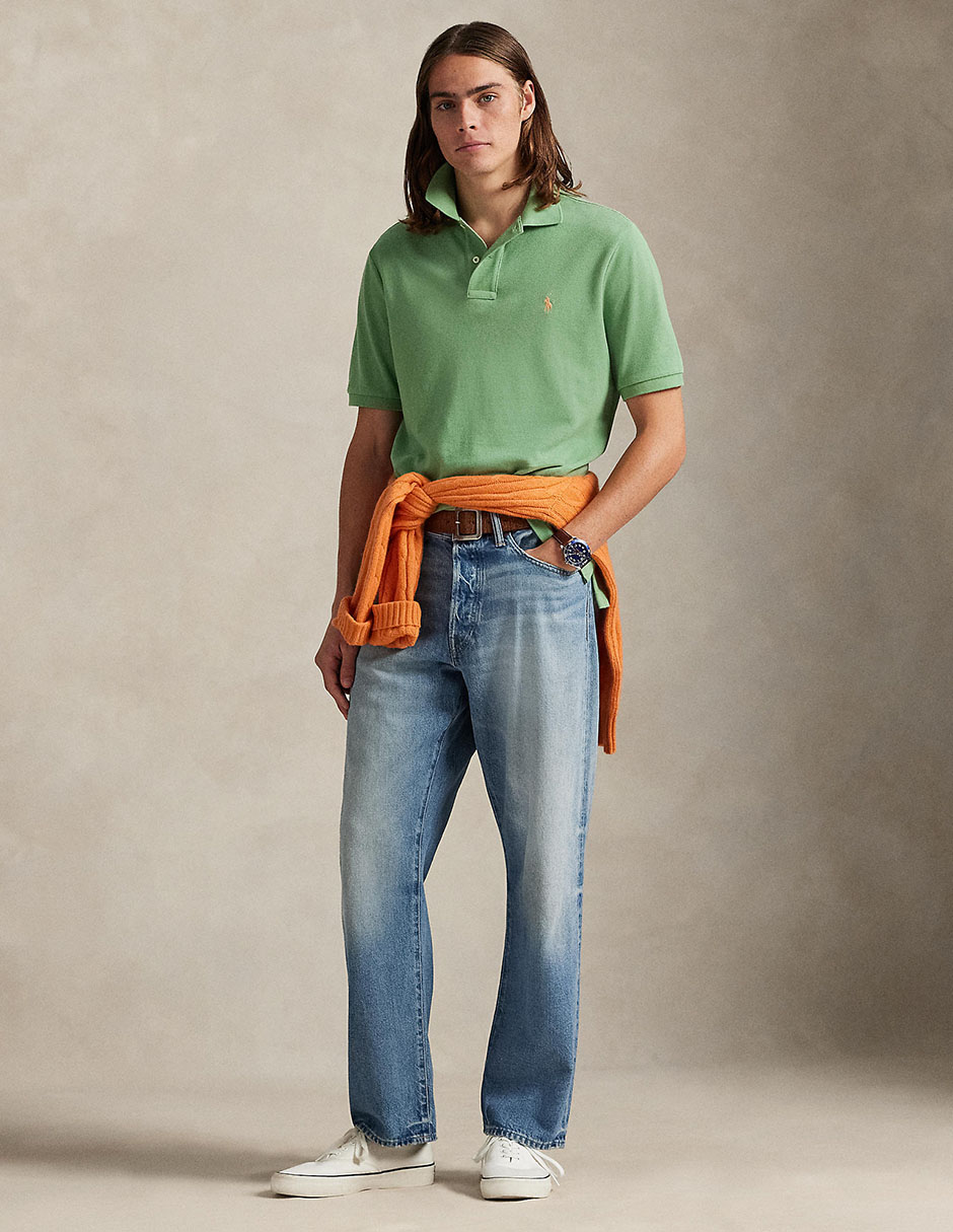 Playera tipo polo para hombre 3