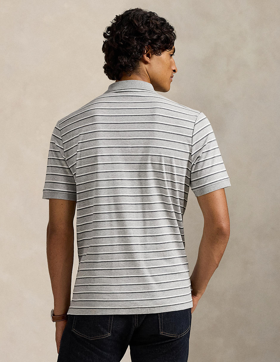 Playera tipo polo para hombre 2