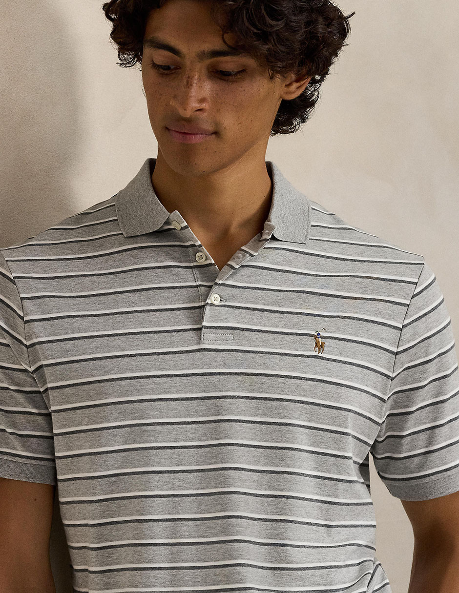 Playera tipo polo para hombre 4