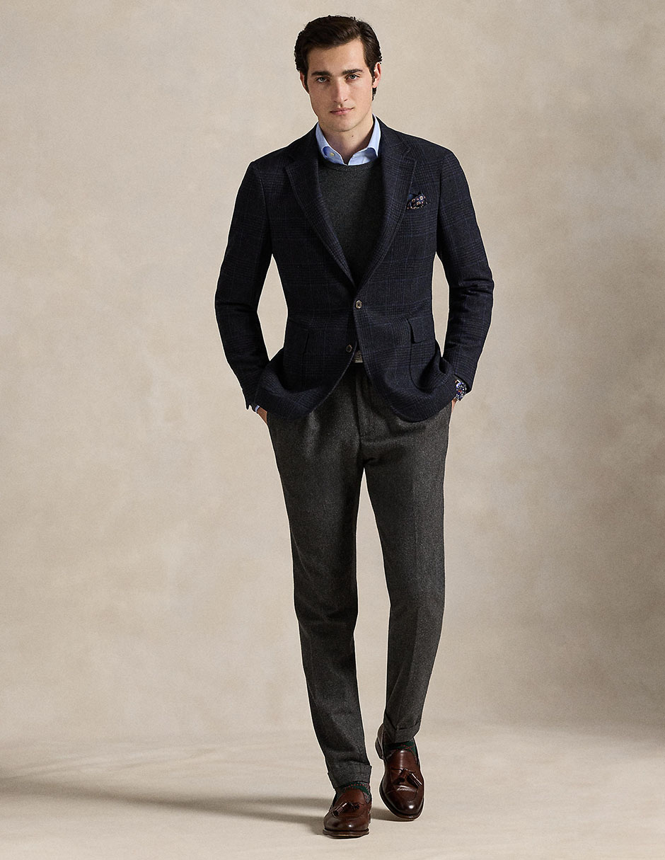 Saco business casual para hombre 3