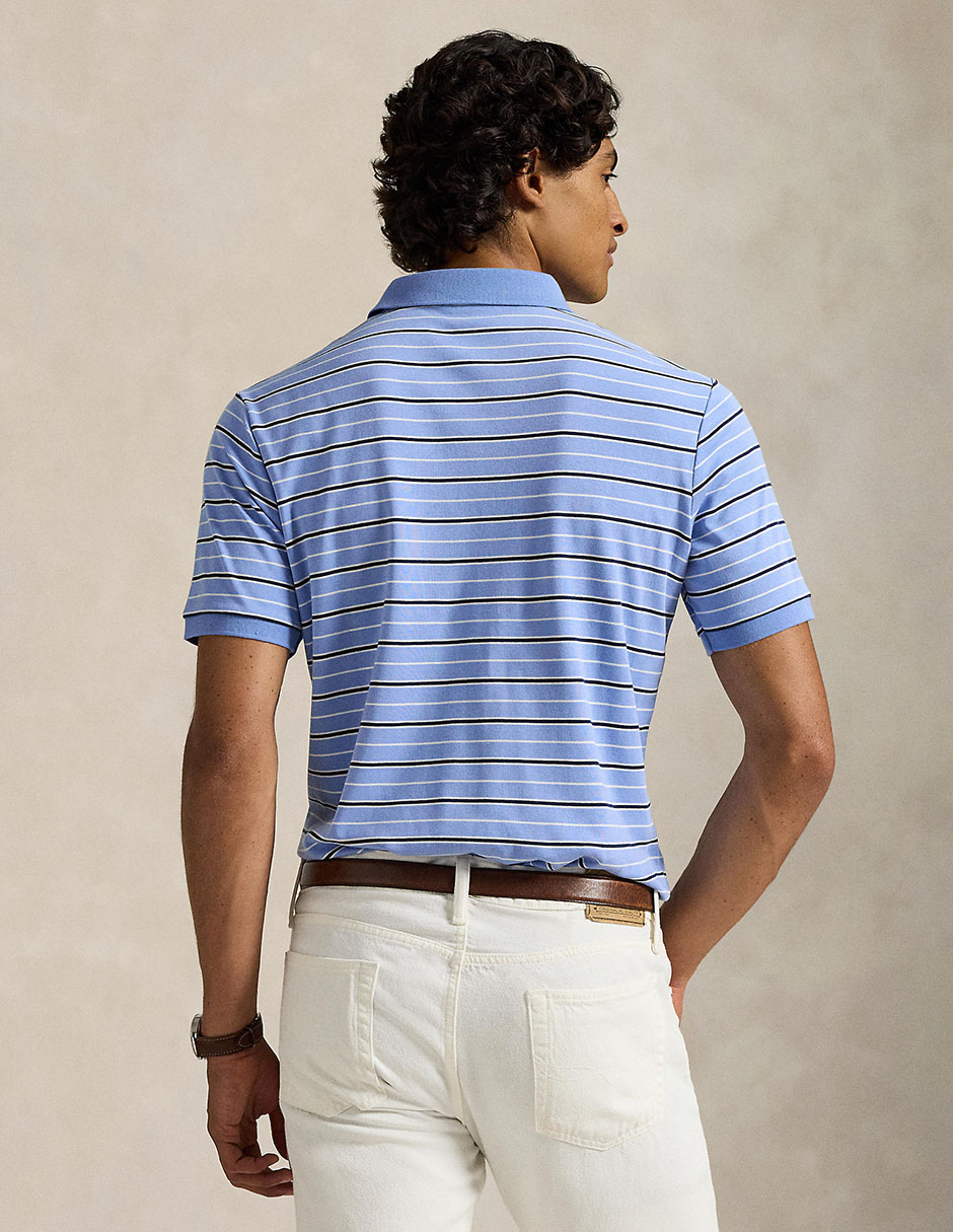 Playera tipo polo para hombre 2