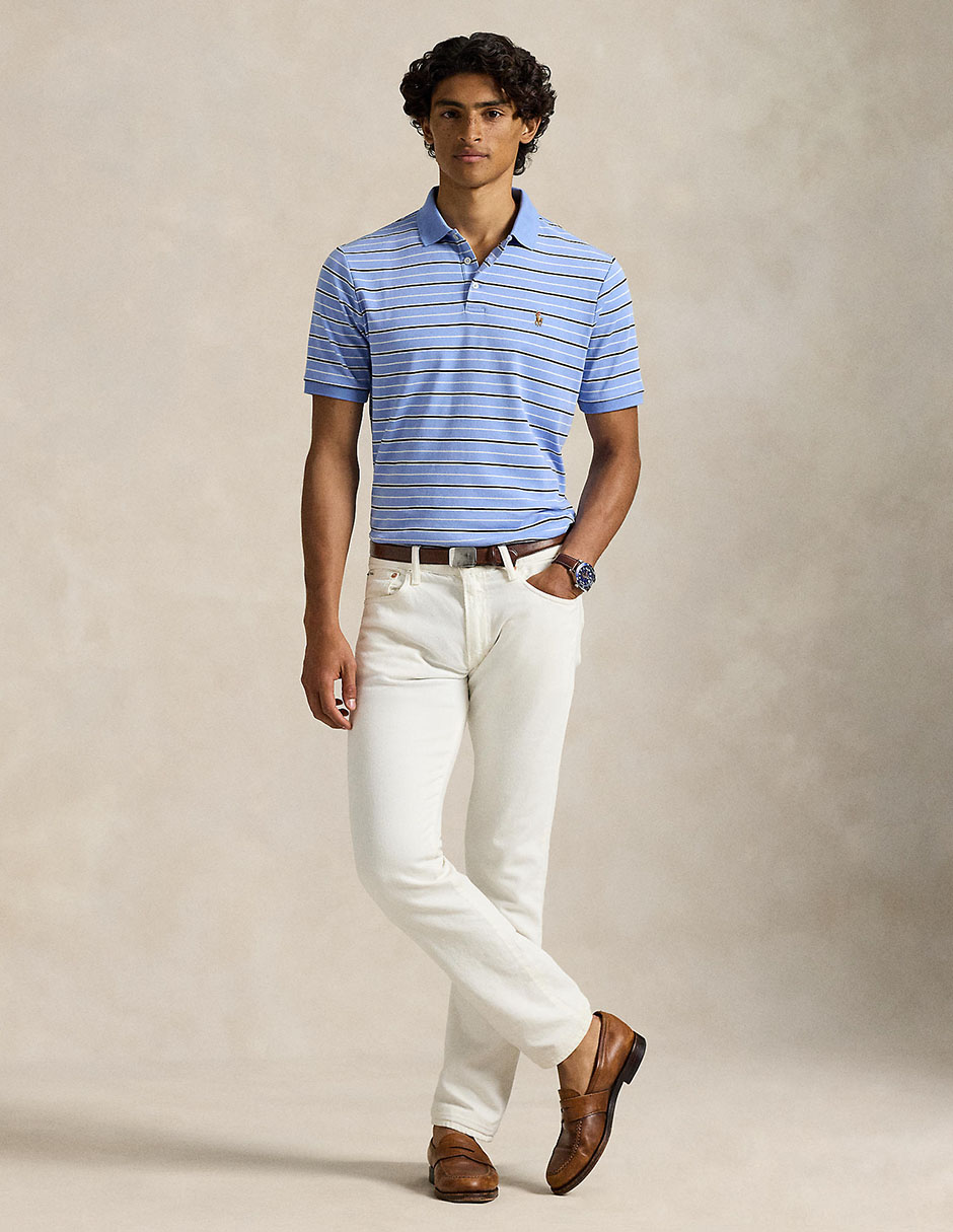 Playera tipo polo para hombre 3