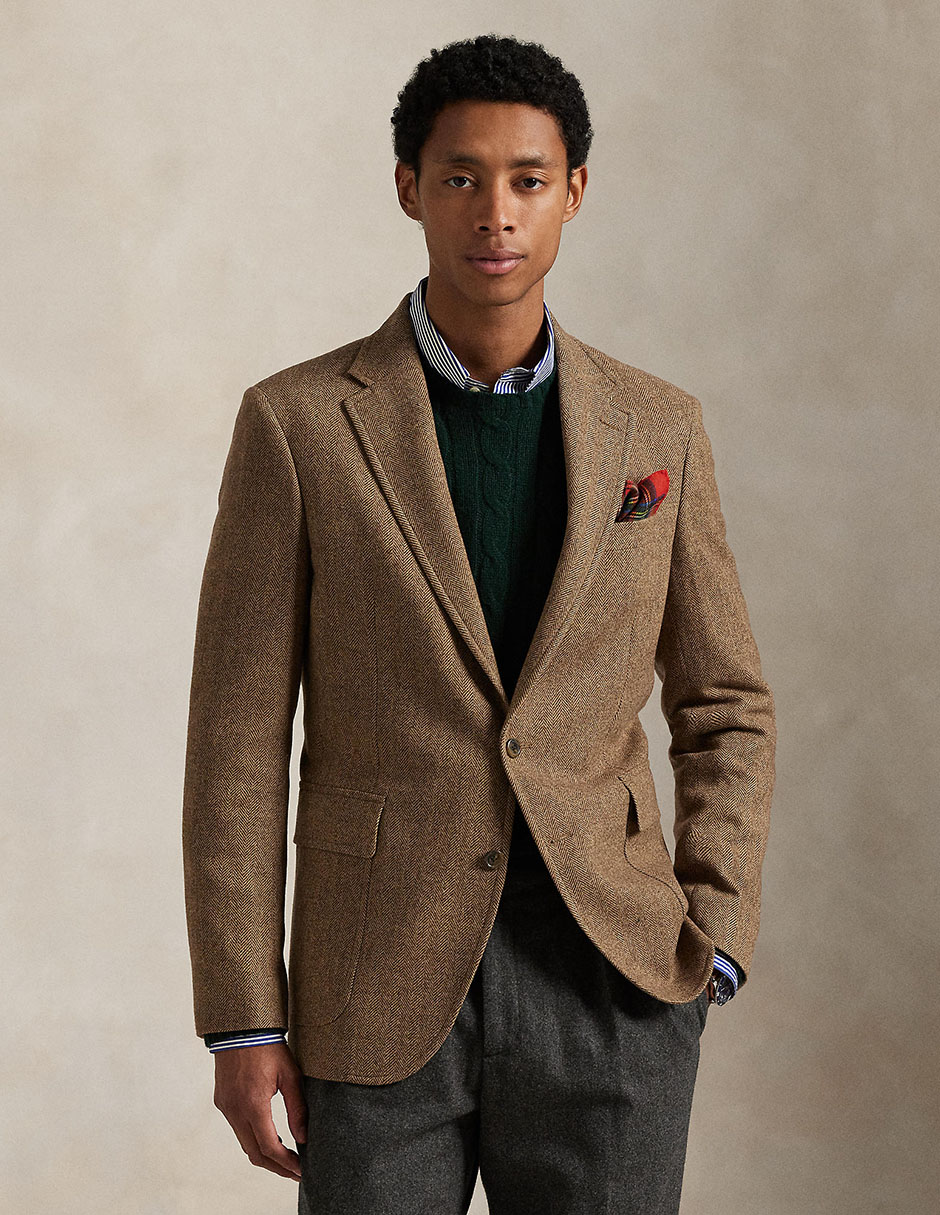 Saco casual para hombre