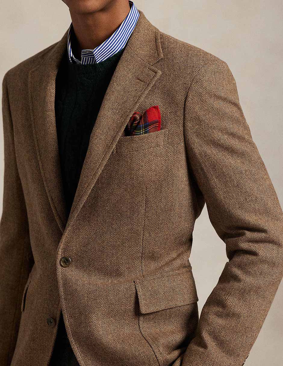 Saco casual para hombre 4