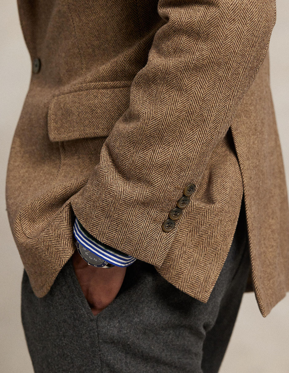 Saco casual para hombre 5