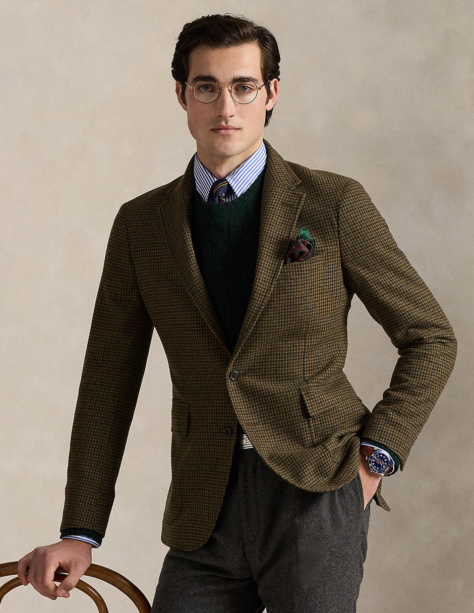 Saco casual para hombre