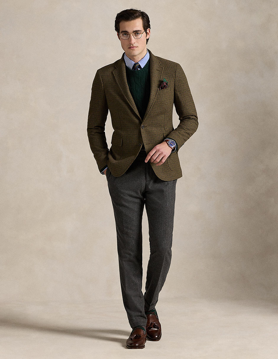 Saco casual para hombre 4