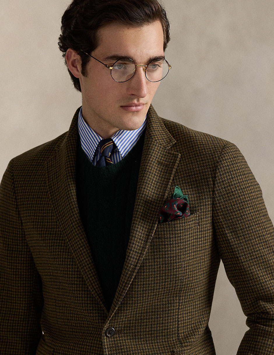 Saco casual para hombre 5