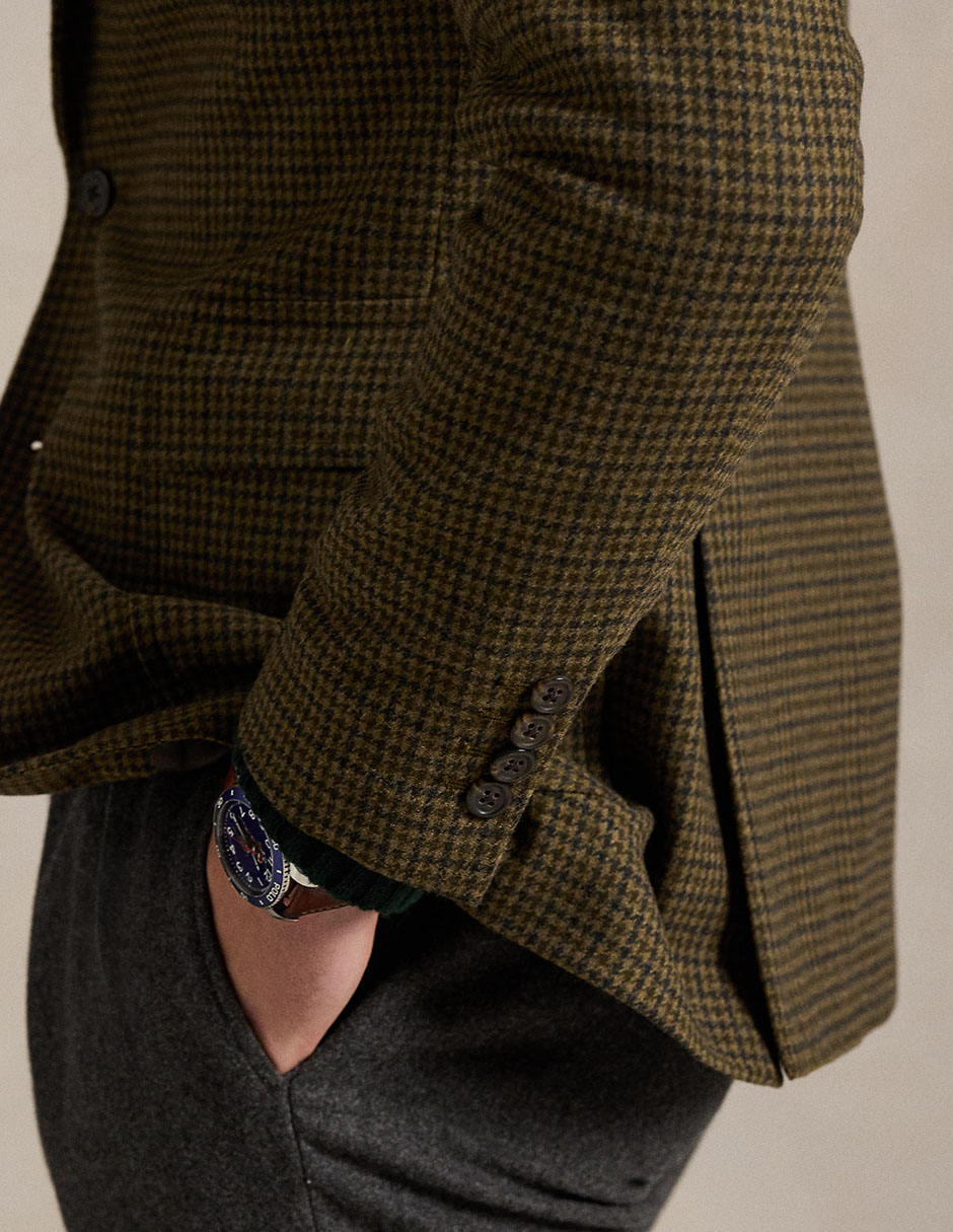 Saco casual para hombre 6