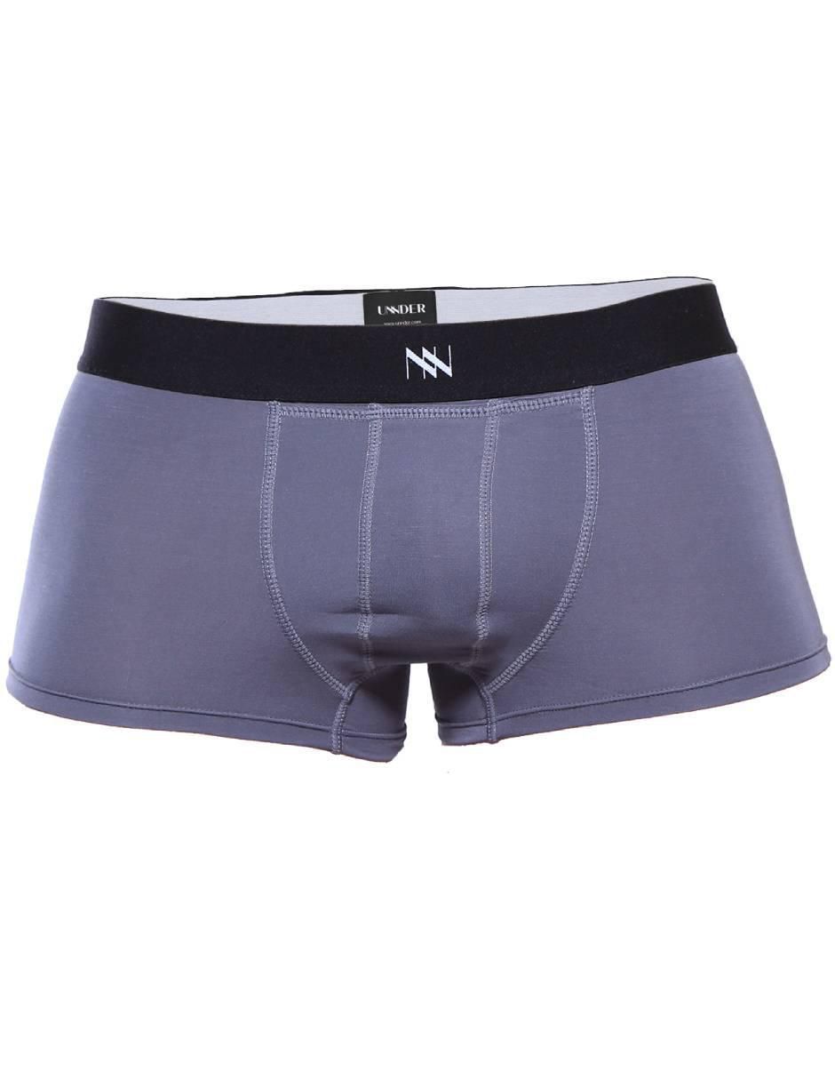 Bóxer trunk unnder "de" modal "para hombre" 1 "piezas" (si aplica)