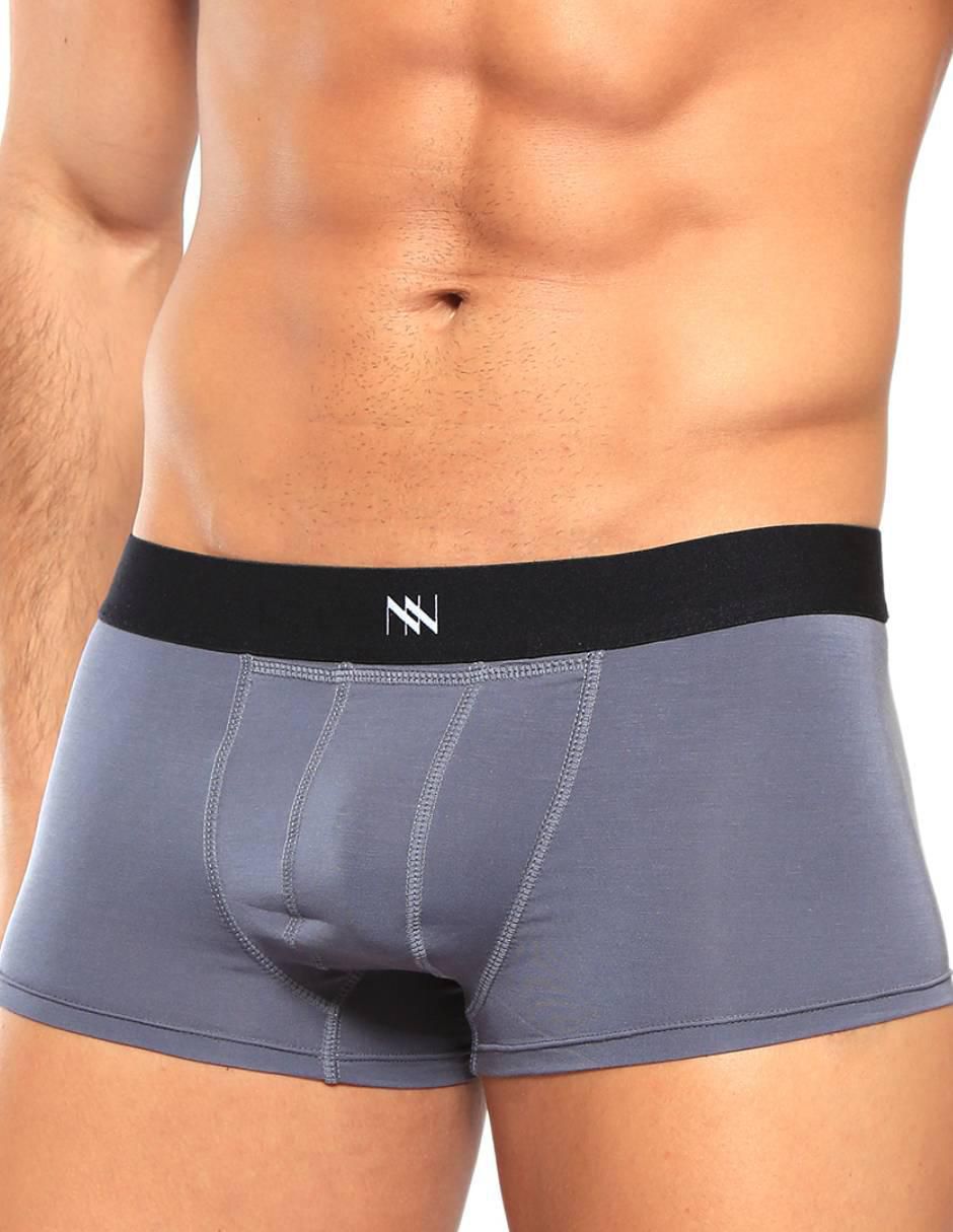 Bóxer trunk unnder "de" modal "para hombre" 1 "piezas" (si aplica)