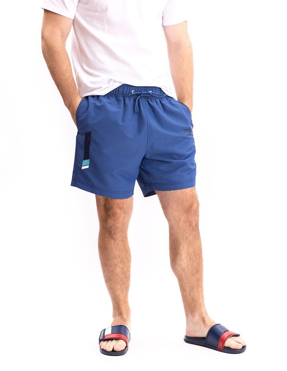 Traje de baño con bolsillos para hombre 2