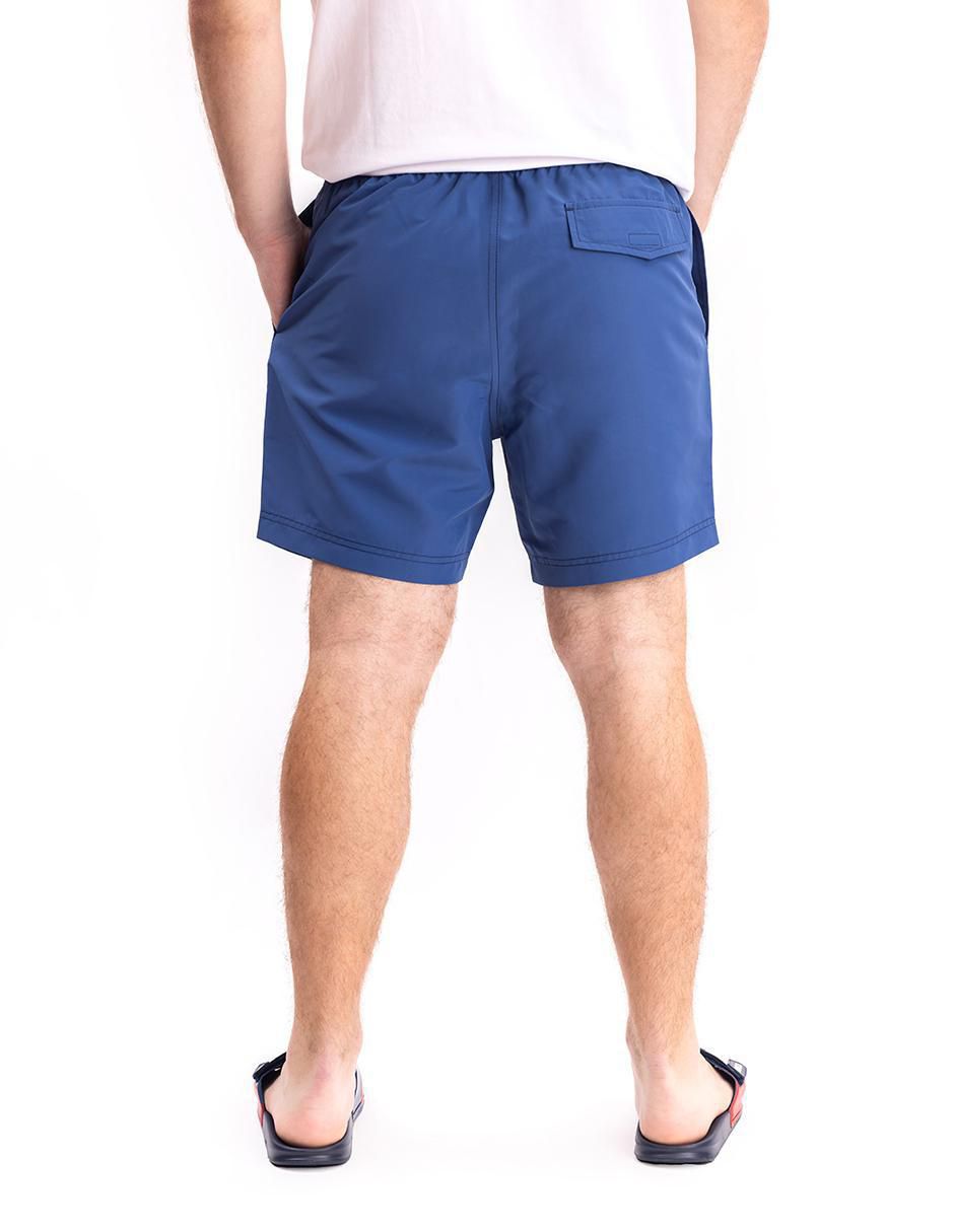 Traje de baño con bolsillos para hombre 3