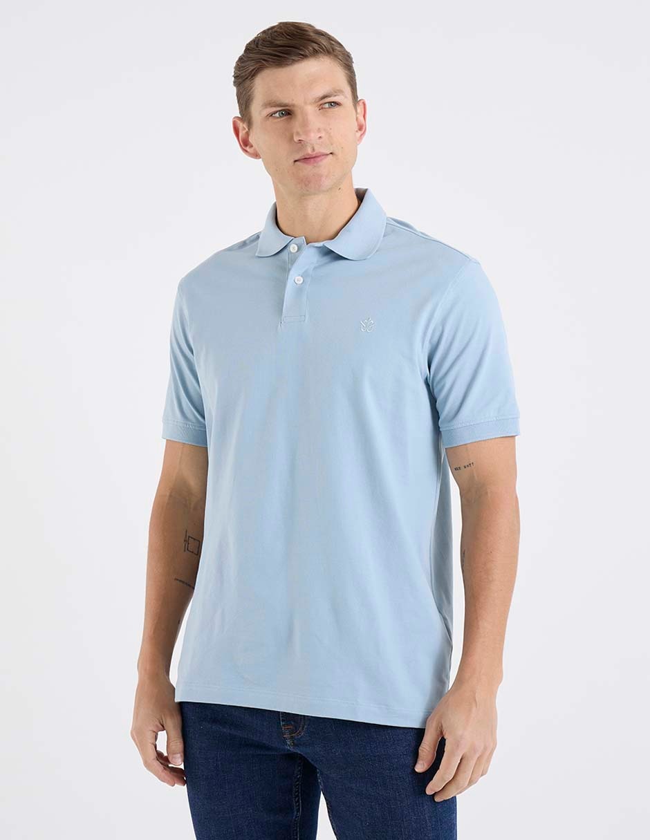 Playera tipo polo para hombre Playera tipo polo para hombre