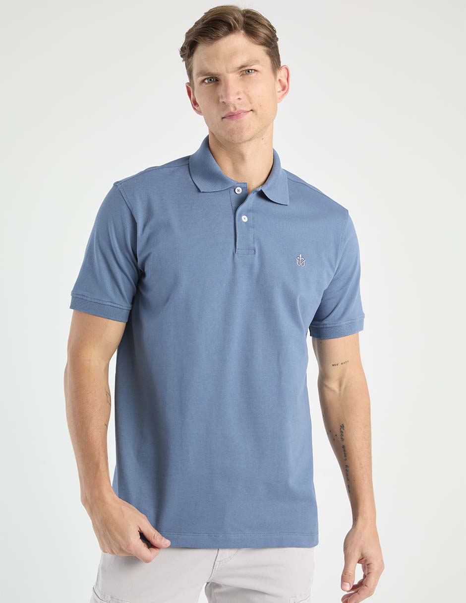 Playera tipo polo para hombre Playera tipo polo para hombre