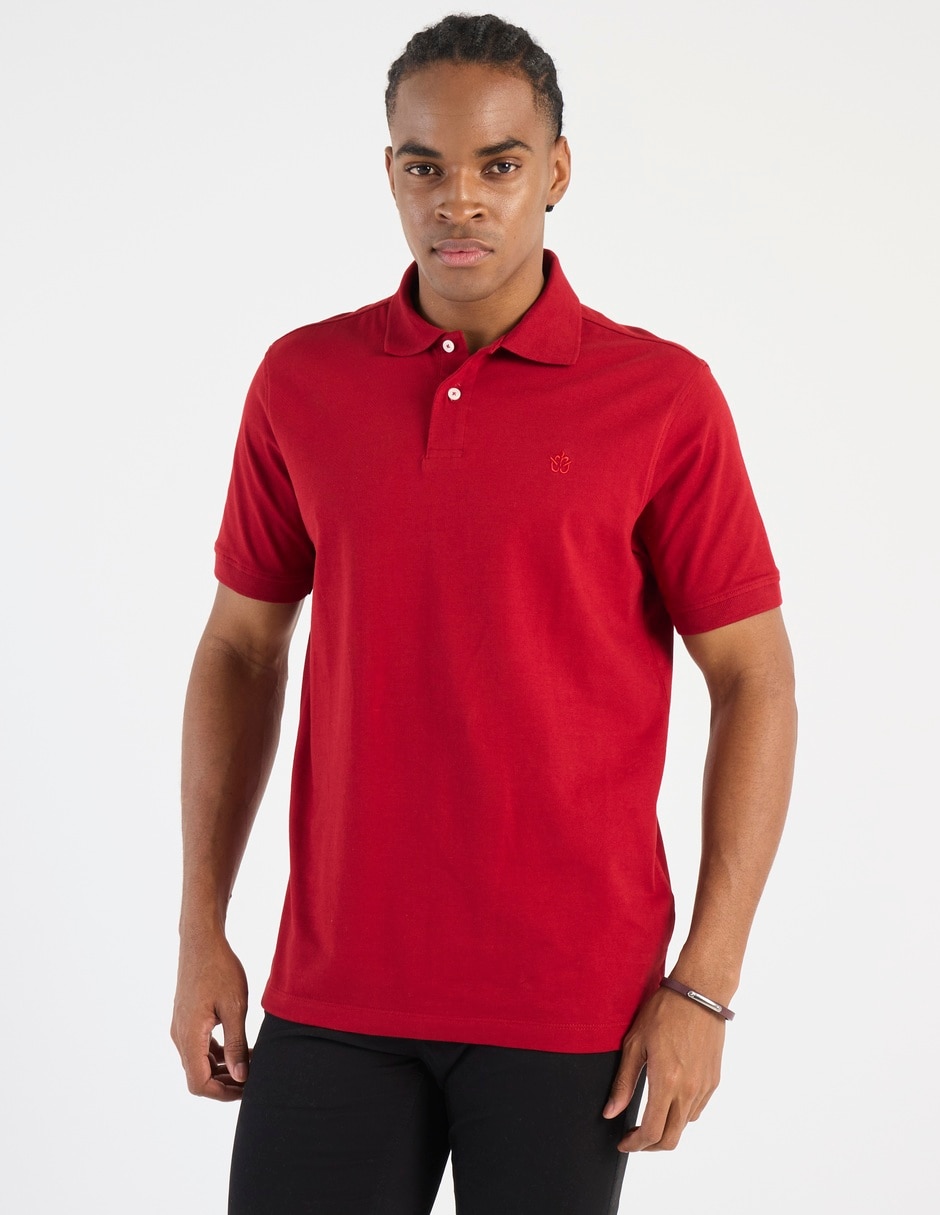Playera tipo polo para hombre Playera tipo polo para hombre