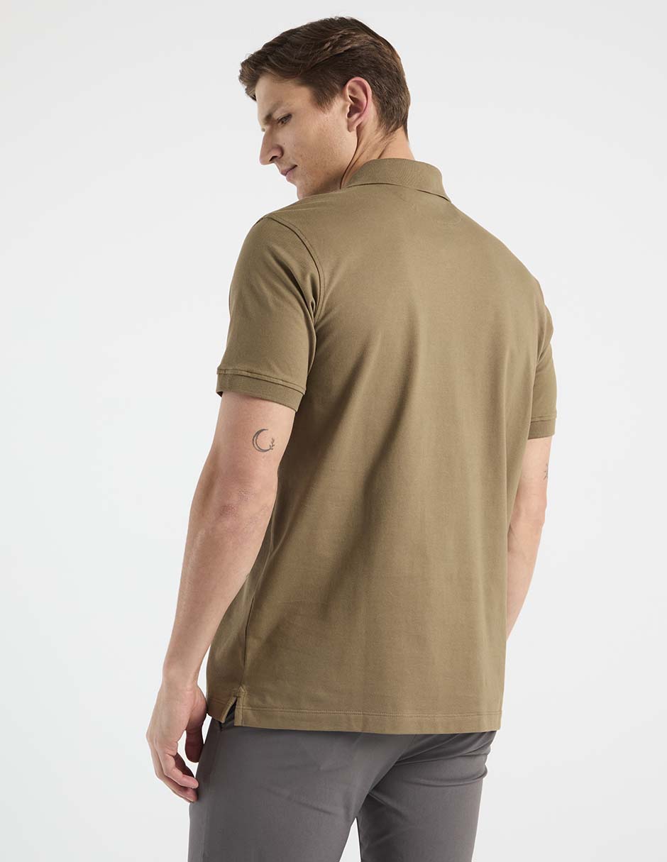 Playera tipo polo para hombre 2