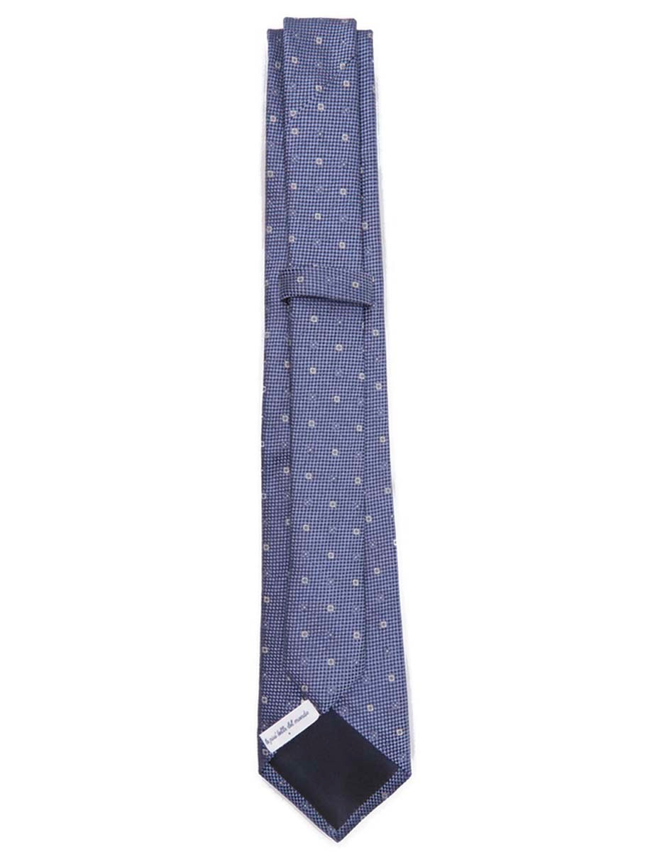 CORBATA SCAPPINO COBE00046, AZUL MEDIO