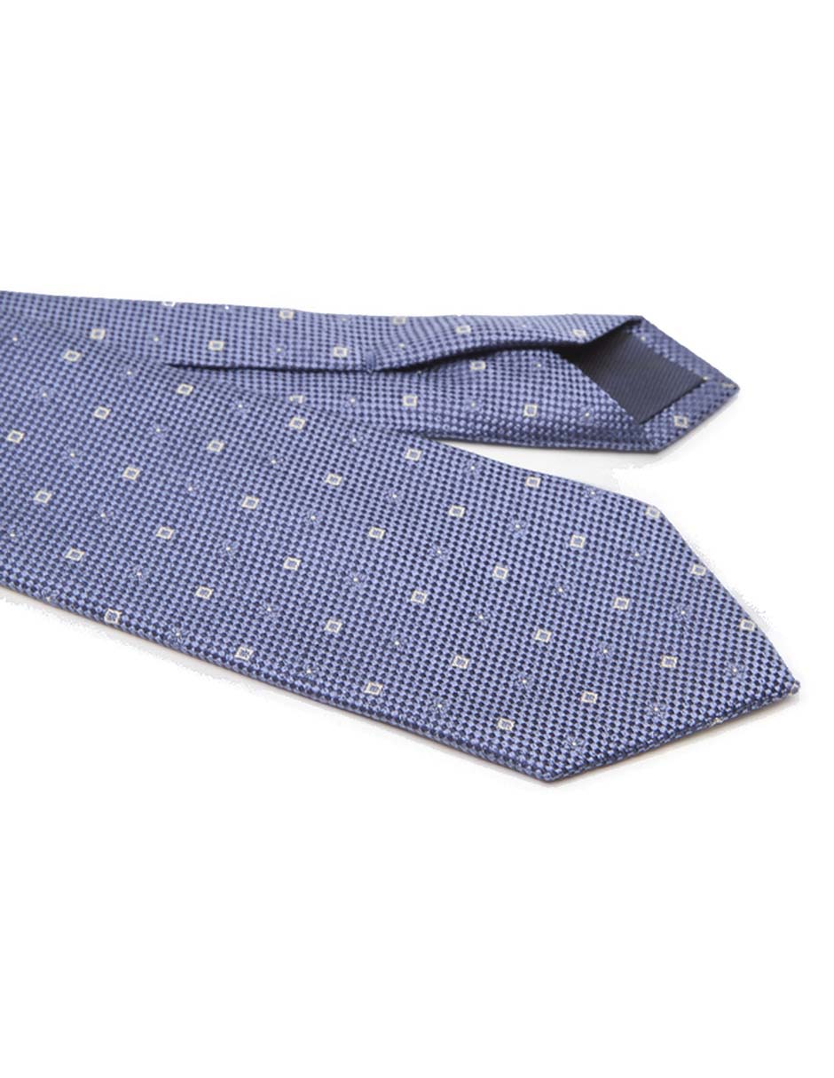 CORBATA SCAPPINO COBE00046, AZUL MEDIO