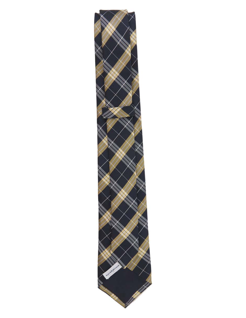 CORBATA SCAPPINO COBE000464O, AMARILLO